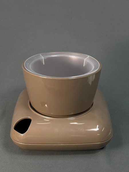 Кашпо для цветов Фэшн (3,5) Мокко